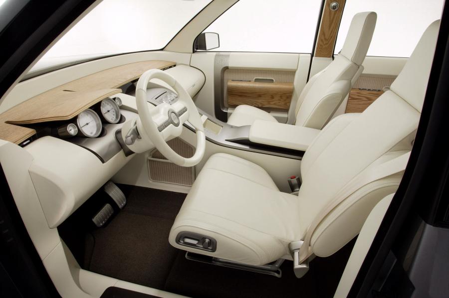  Ford Fairlane Concept 2005 года  (фото 31 из 52)